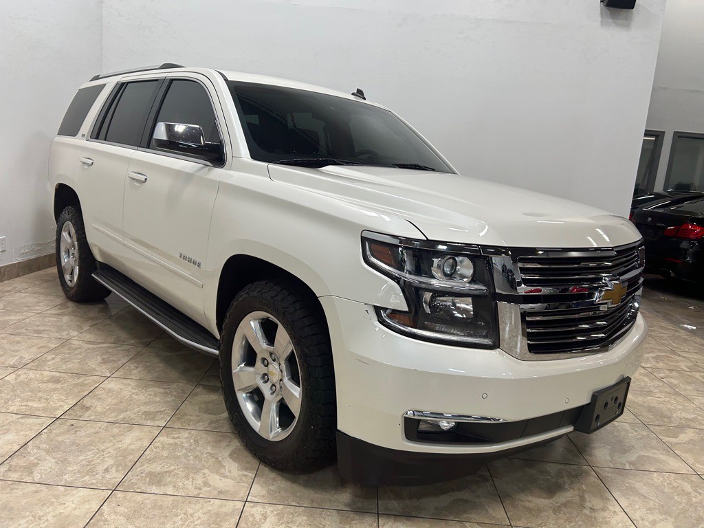 2015 Chevrolet Tahoe Image 4
