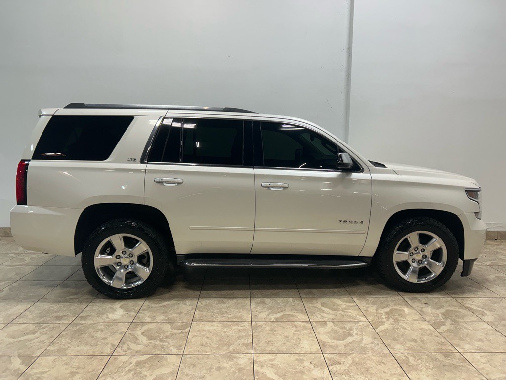2015 Chevrolet Tahoe Image 5