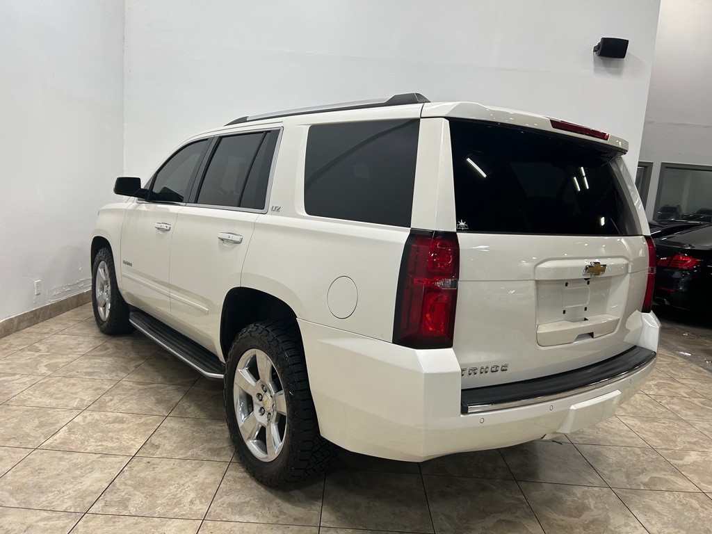 2015 Chevrolet Tahoe Image 8