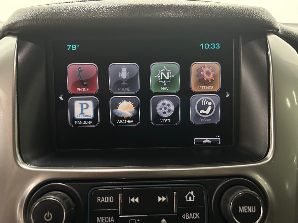 2015 Chevrolet Tahoe Image 22