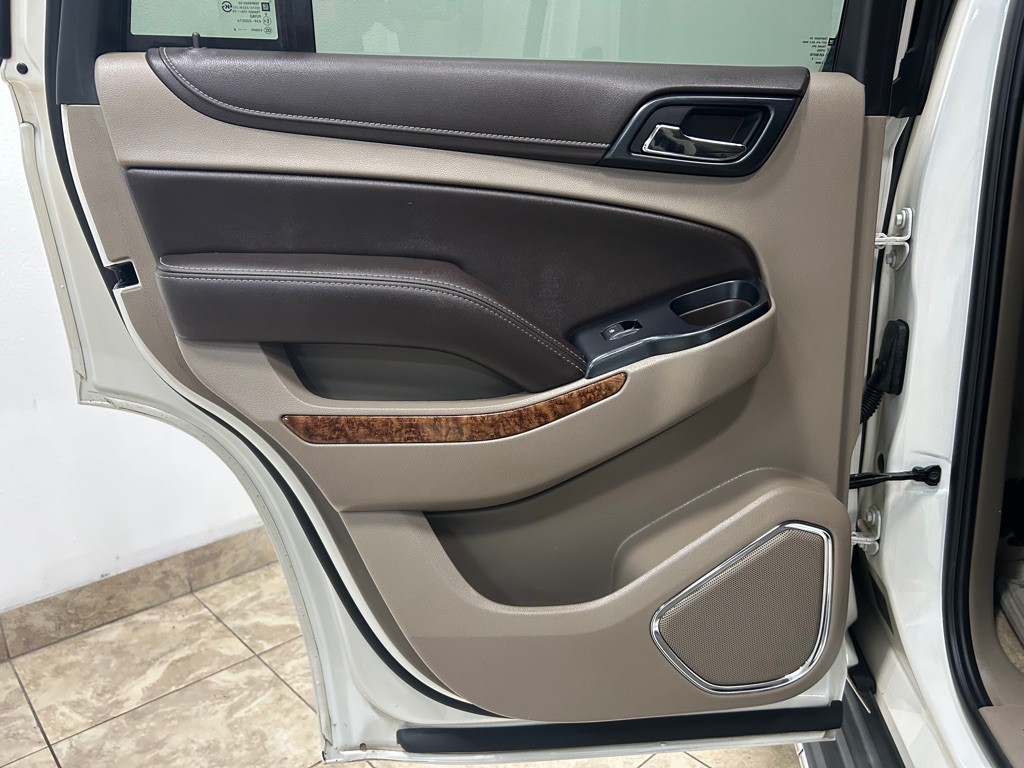 2015 Chevrolet Tahoe Image 33