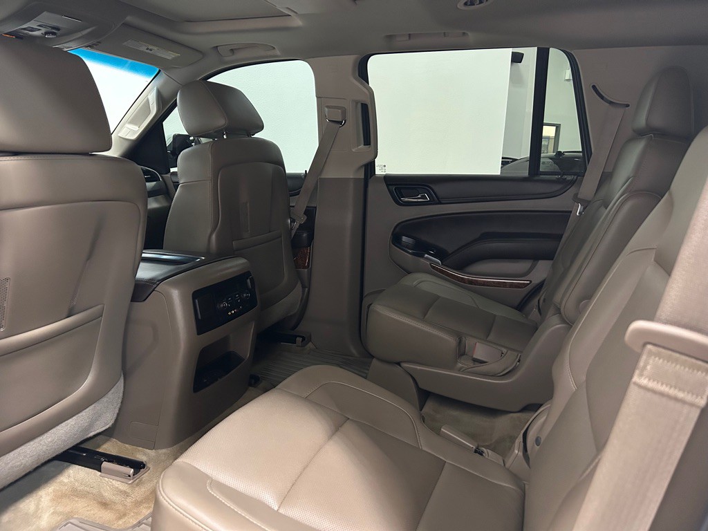 2015 Chevrolet Tahoe Image 35