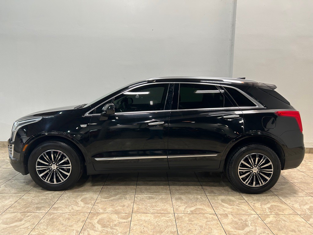 2017 Cadillac XT5 Image 4