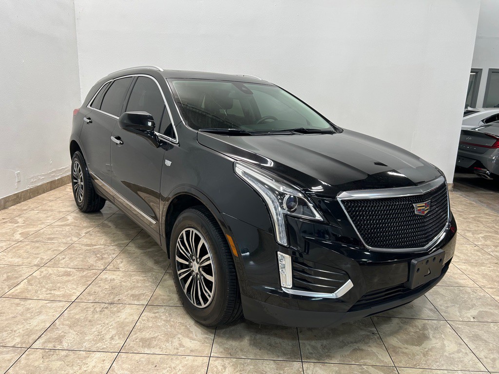 2017 Cadillac XT5 Image 5