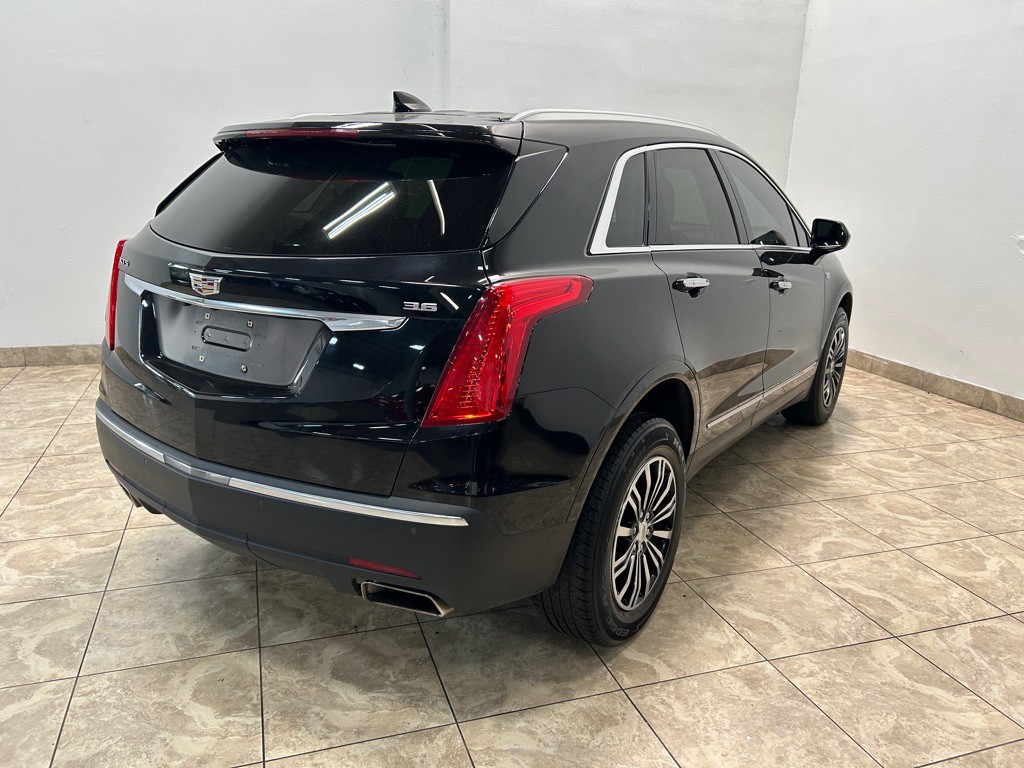 2017 Cadillac XT5 Image 7