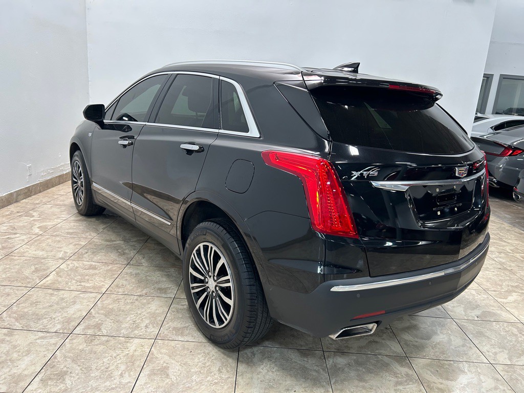 2017 Cadillac XT5 Image 9