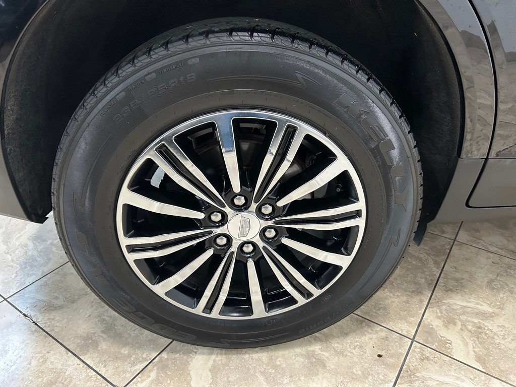 2017 Cadillac XT5 Image 13