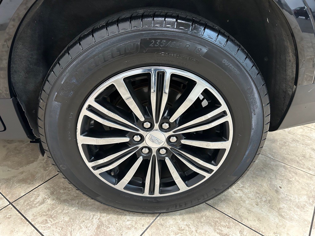 2017 Cadillac XT5 Image 14