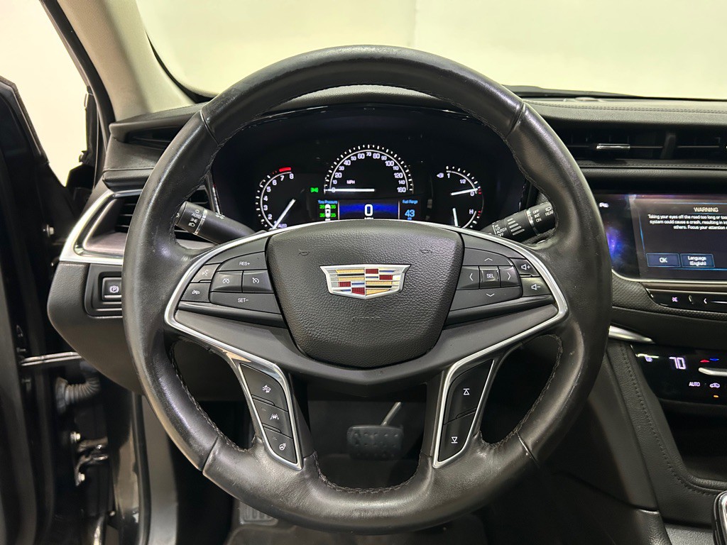2017 Cadillac XT5 Image 19