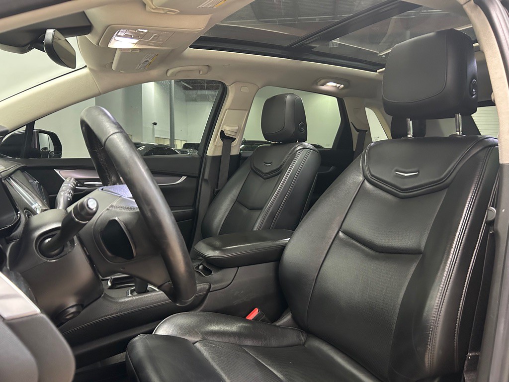 2017 Cadillac XT5 Image 28