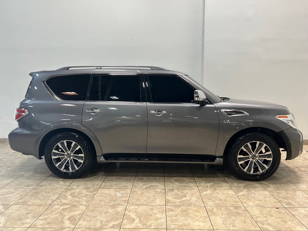 2020 Nissan Armada Image 4