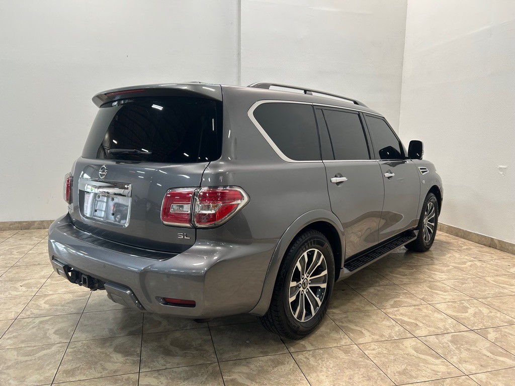 2020 Nissan Armada Image 5