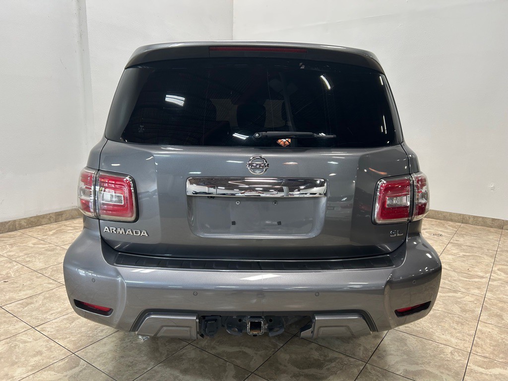 2020 Nissan Armada Image 6