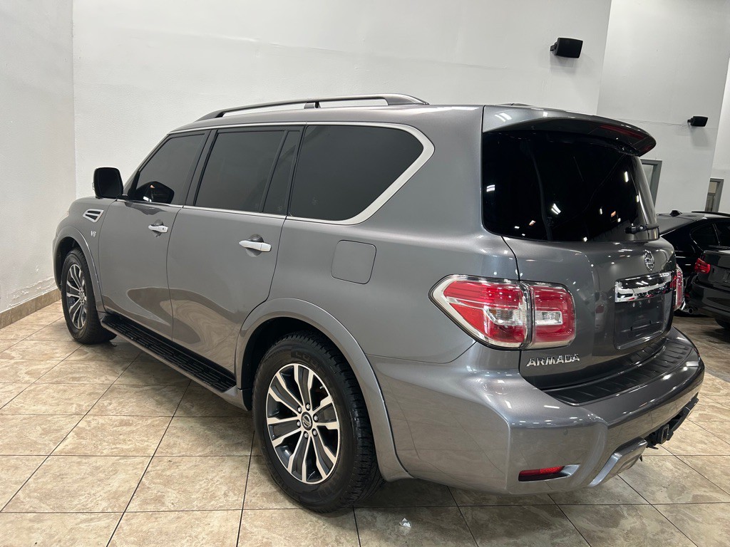 2020 Nissan Armada Image 7