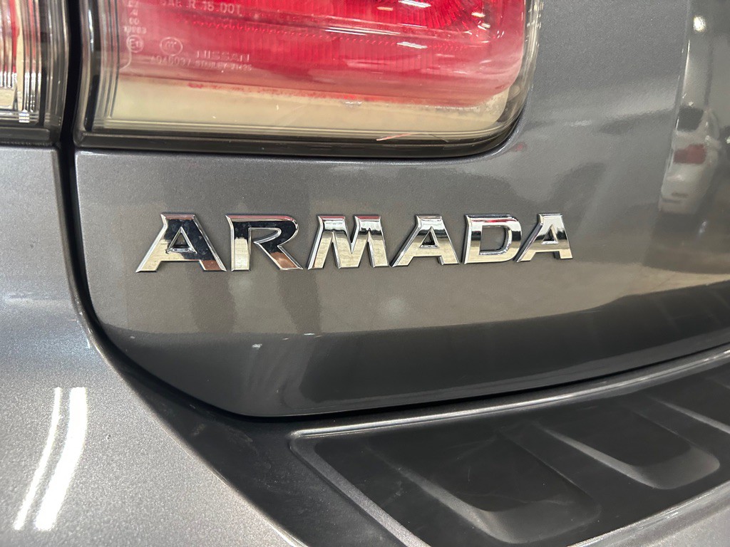 2020 Nissan Armada Image 12