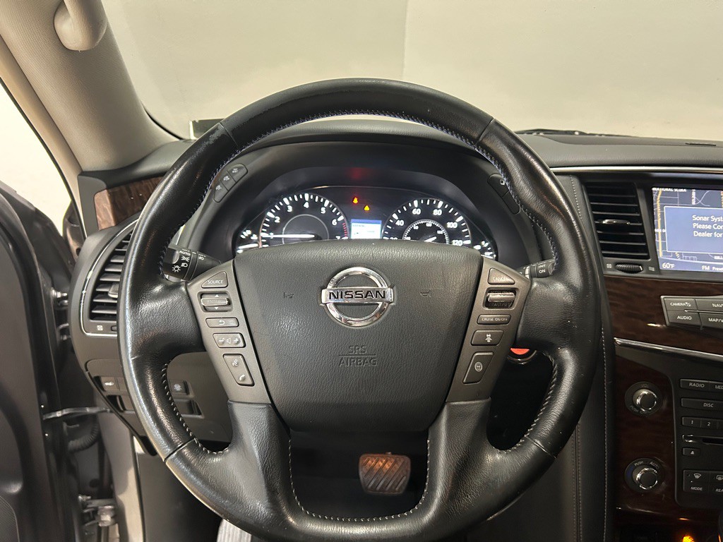 2020 Nissan Armada Image 17