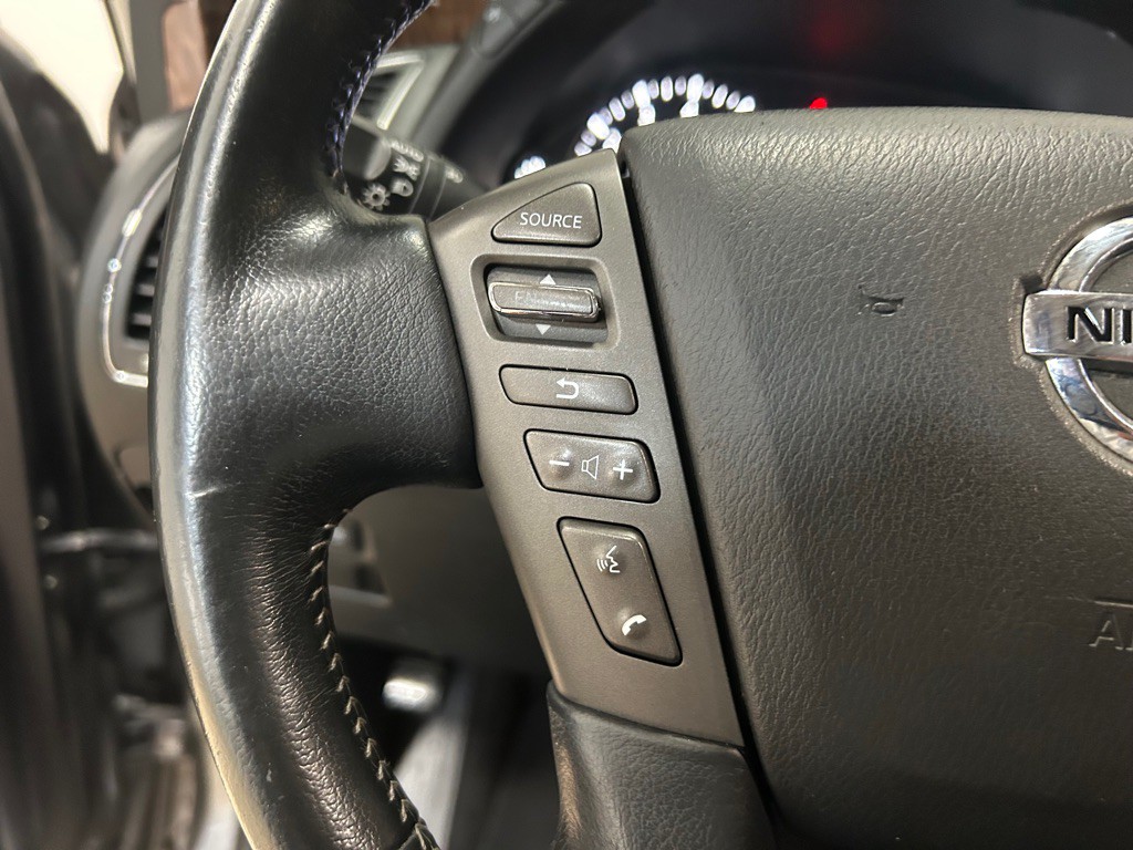 2020 Nissan Armada Image 18