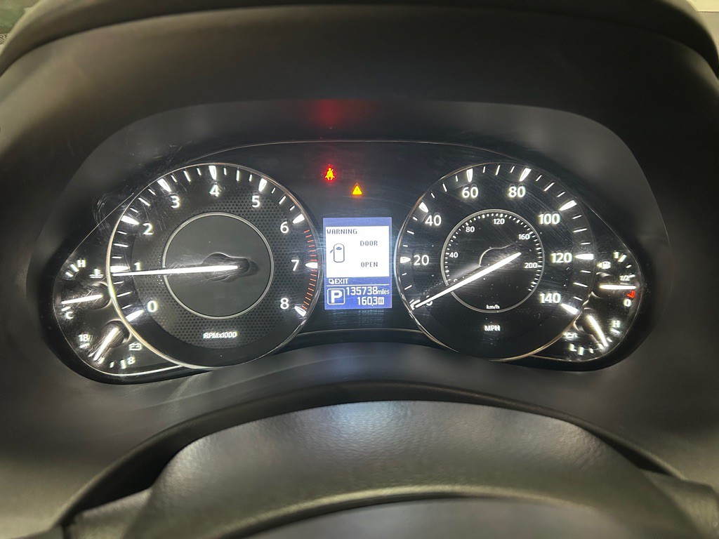 2020 Nissan Armada Image 20