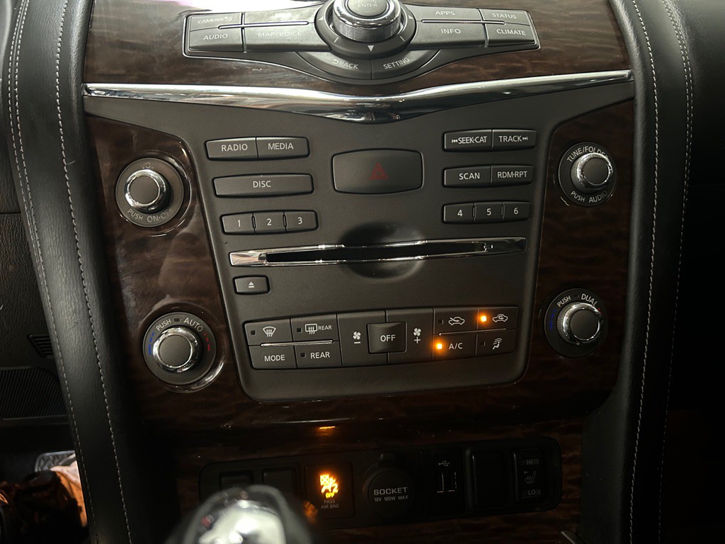 2020 Nissan Armada Image 22