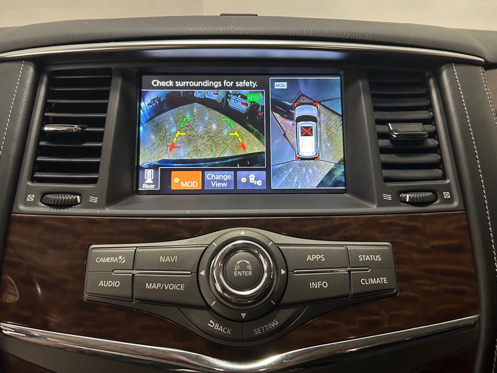 2020 Nissan Armada Image 24
