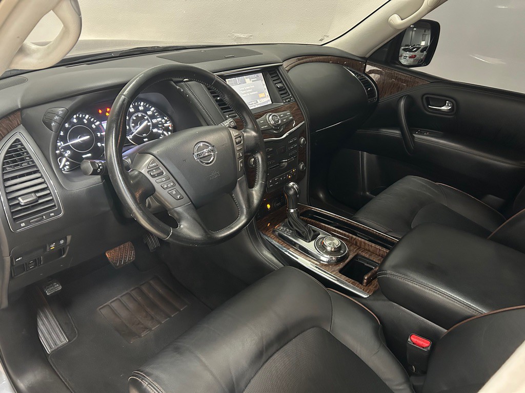 2020 Nissan Armada Image 27