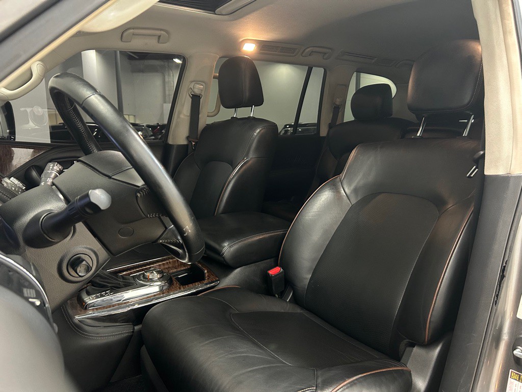 2020 Nissan Armada Image 28