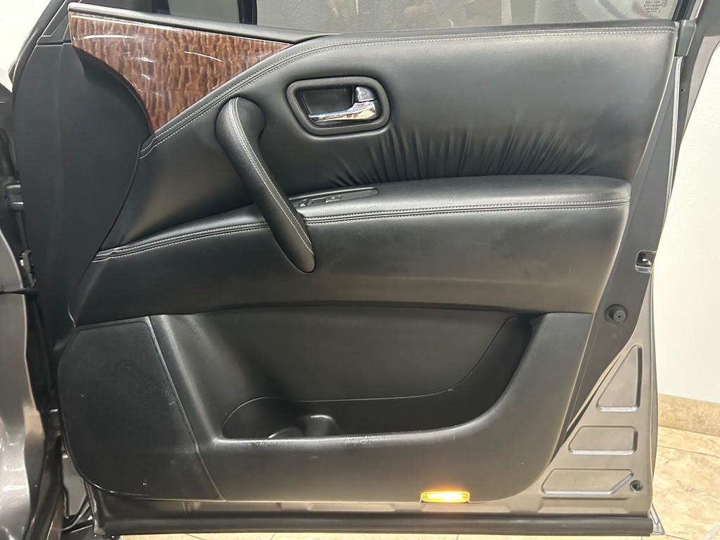 2020 Nissan Armada Image 29