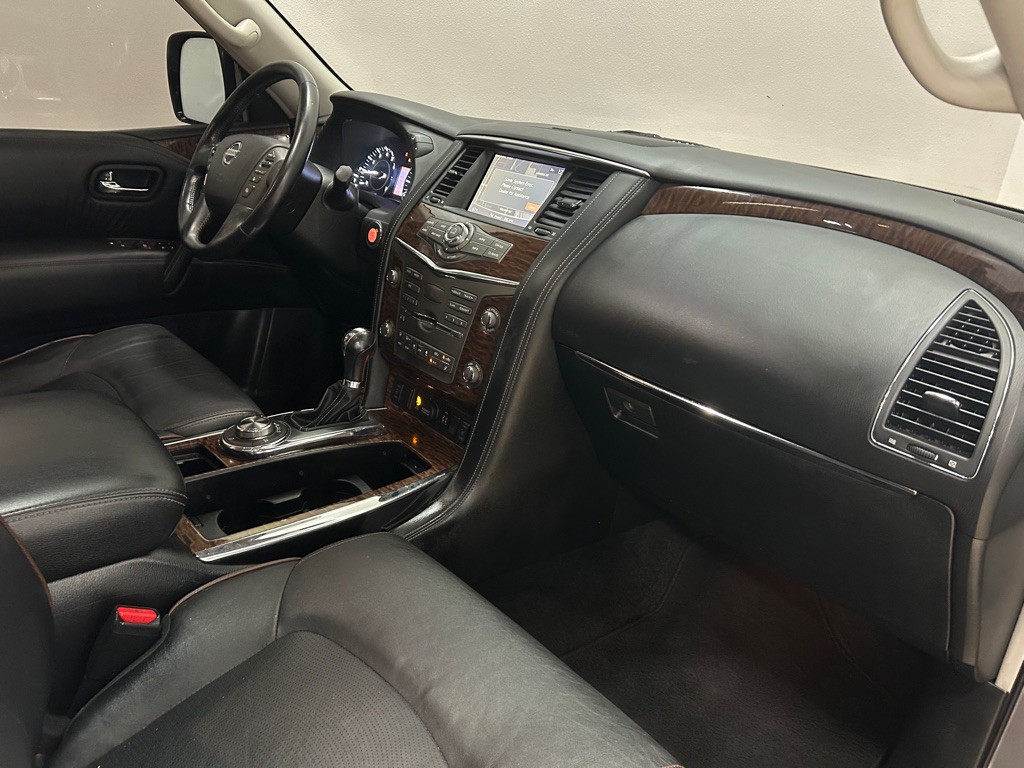 2020 Nissan Armada Image 31
