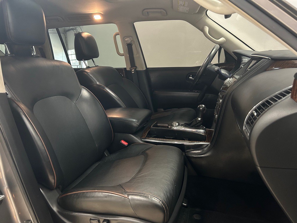 2020 Nissan Armada Image 32