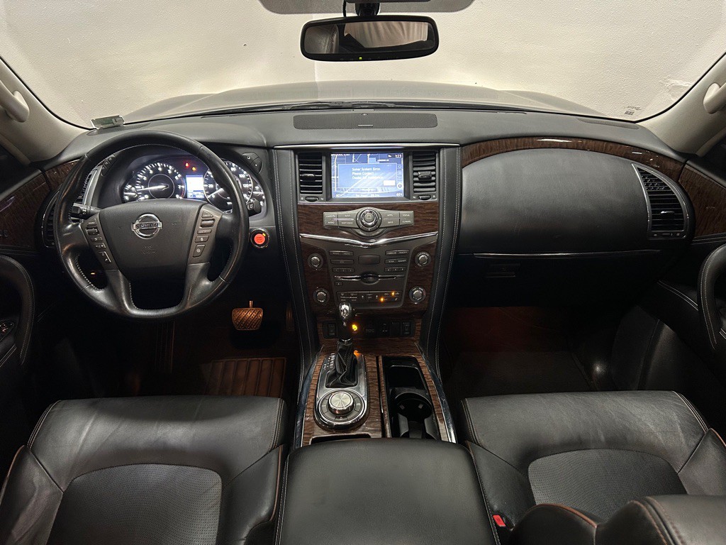 2020 Nissan Armada Image 33