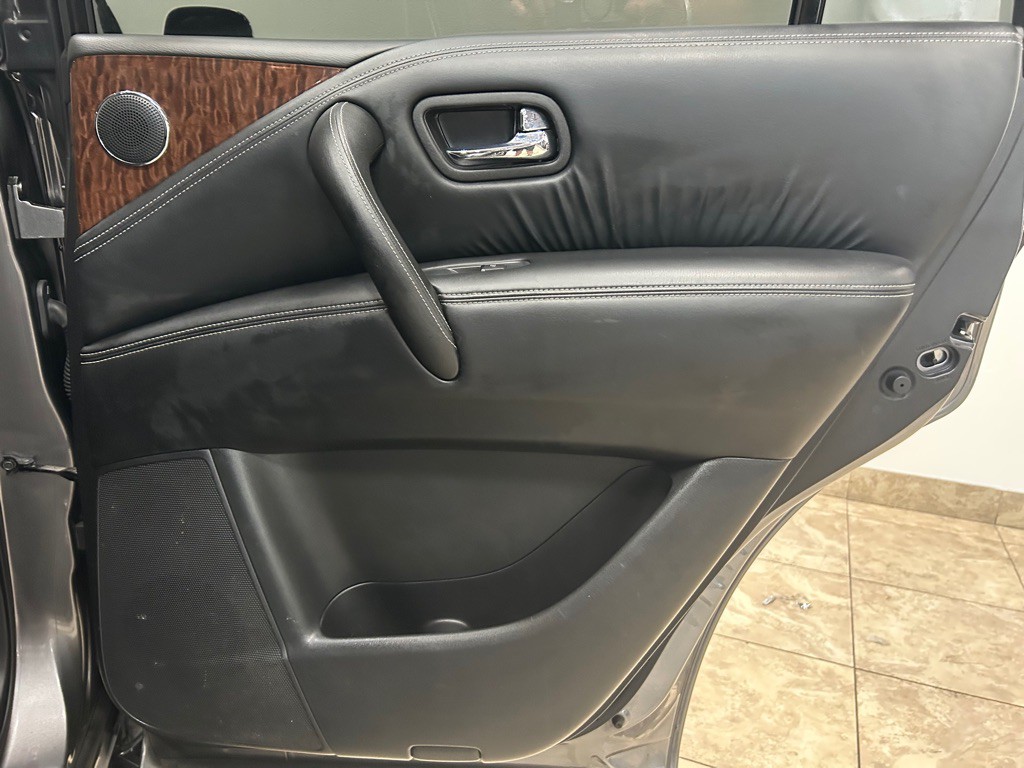 2020 Nissan Armada Image 34