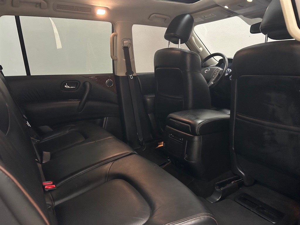 2020 Nissan Armada Image 36