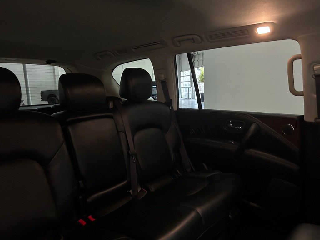 2020 Nissan Armada Image 37