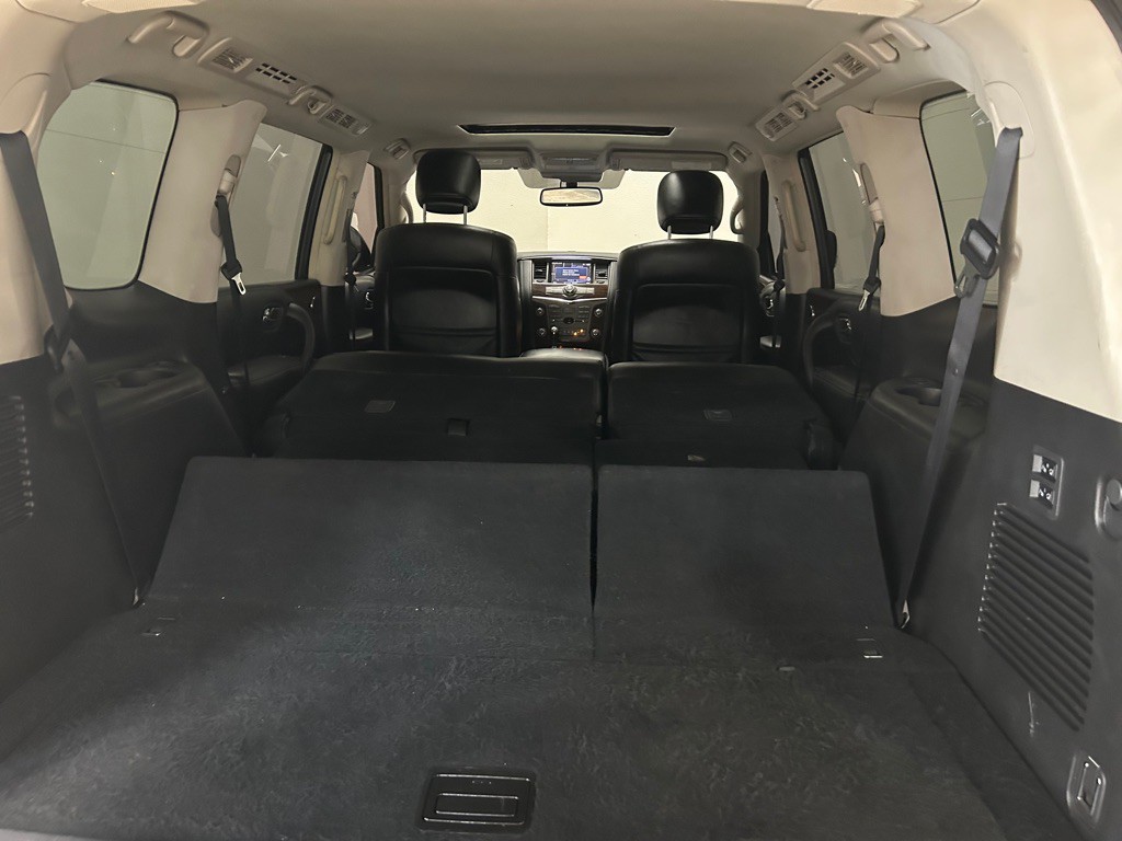 2020 Nissan Armada Image 41