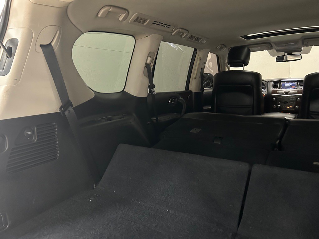2020 Nissan Armada Image 42