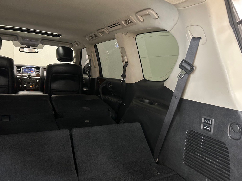 2020 Nissan Armada Image 43