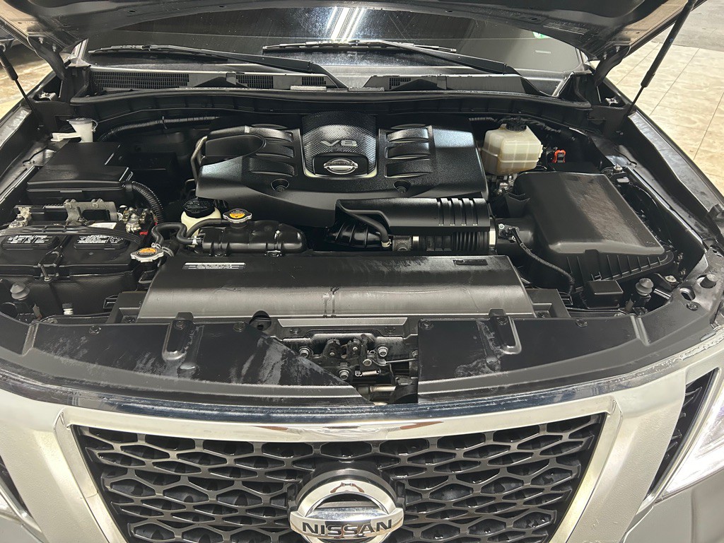 2020 Nissan Armada Image 44