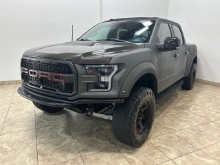 Image for 2018 Ford F-150 Raptor ID: 6567708