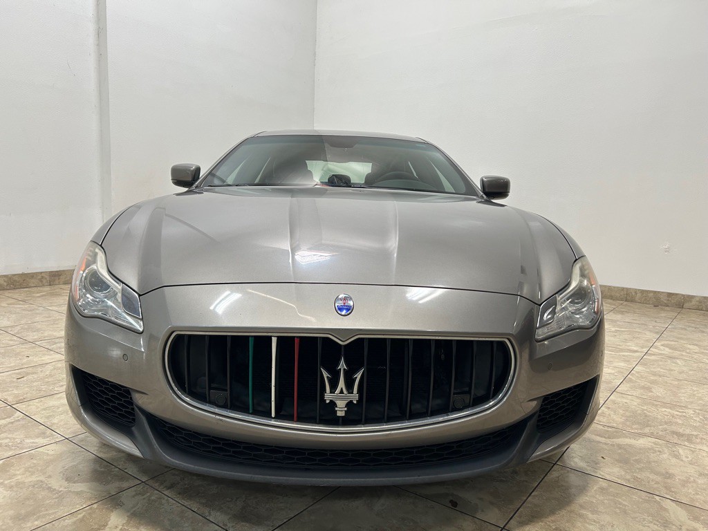 2015 Maserati Quattroporte Image 2