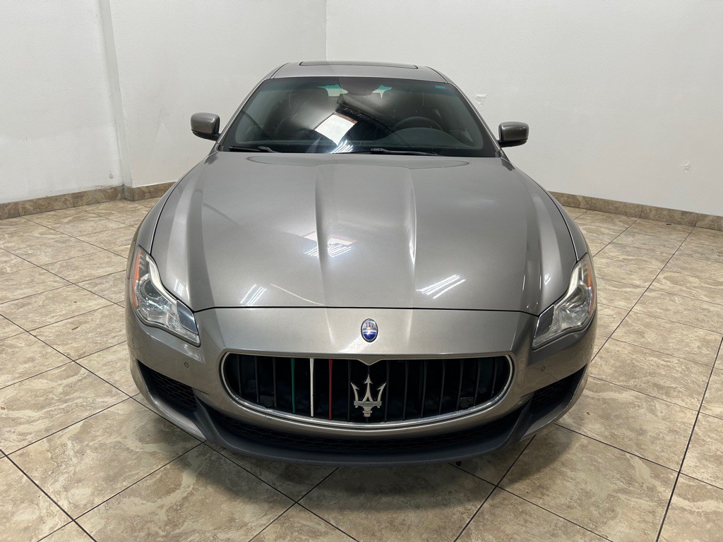 2015 Maserati Quattroporte Image 3