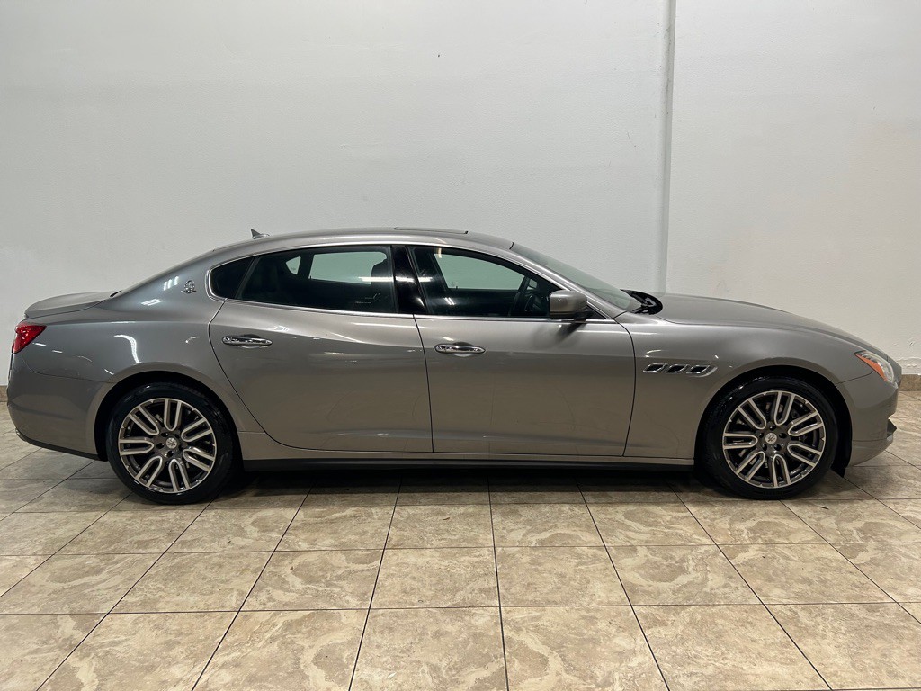 2015 Maserati Quattroporte Image 5