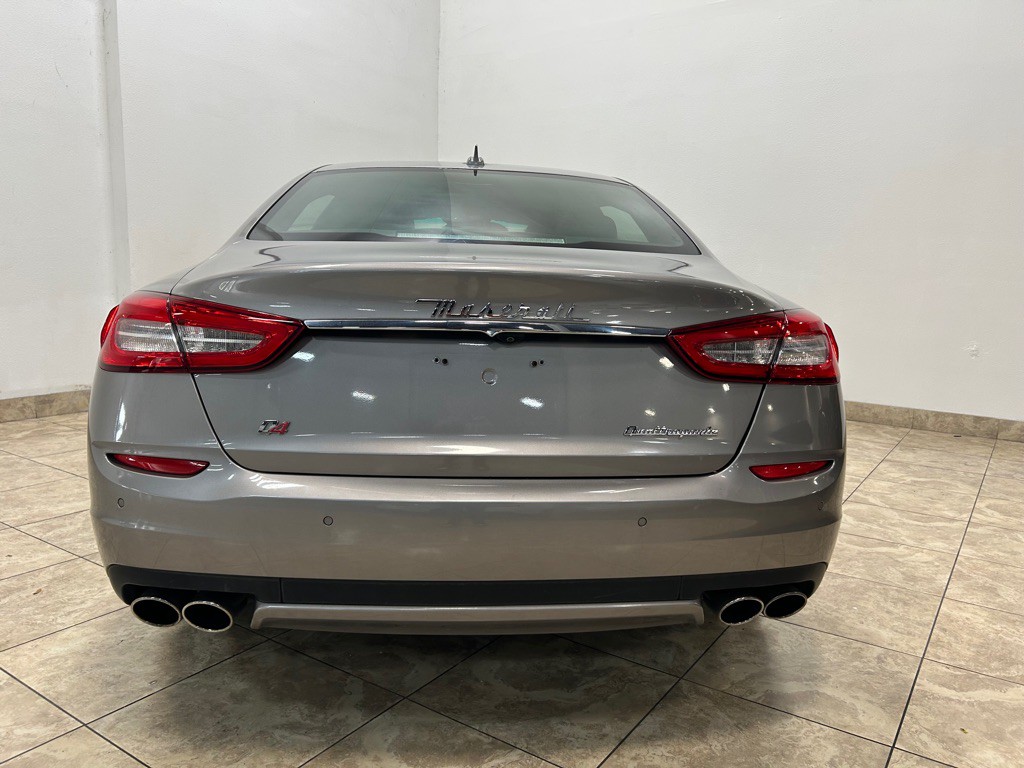 2015 Maserati Quattroporte Image 7