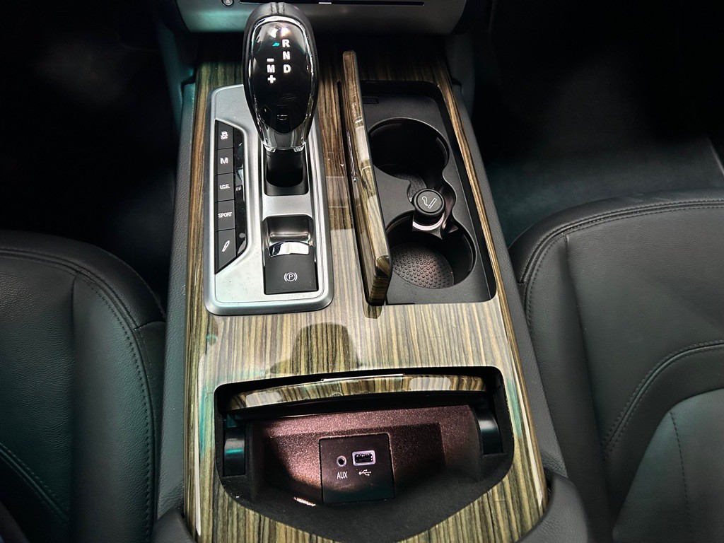 2015 Maserati Quattroporte Image 20