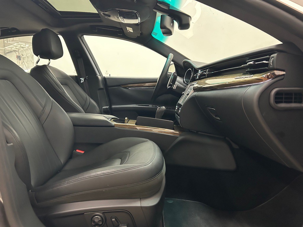 2015 Maserati Quattroporte Image 29