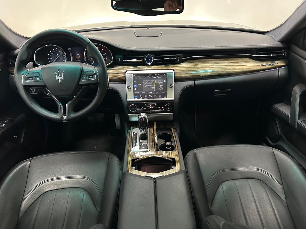 2015 Maserati Quattroporte Image 30