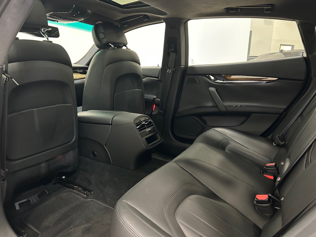 2015 Maserati Quattroporte Image 34