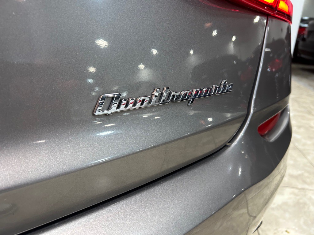 2015 Maserati Quattroporte Image 42