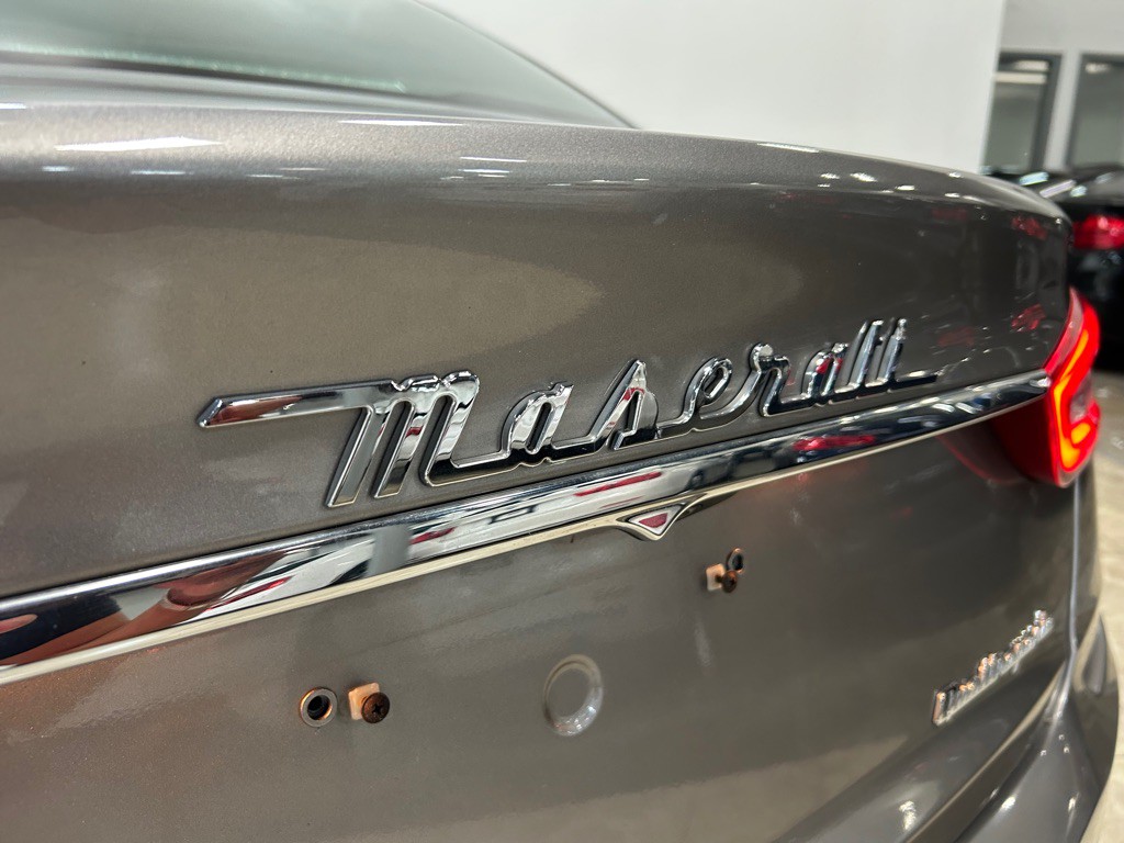 2015 Maserati Quattroporte Image 44