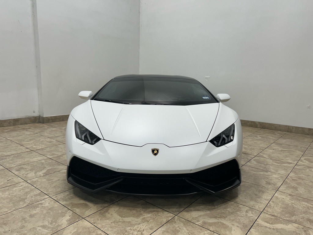 2015 Lamborghini Huracan Image 3