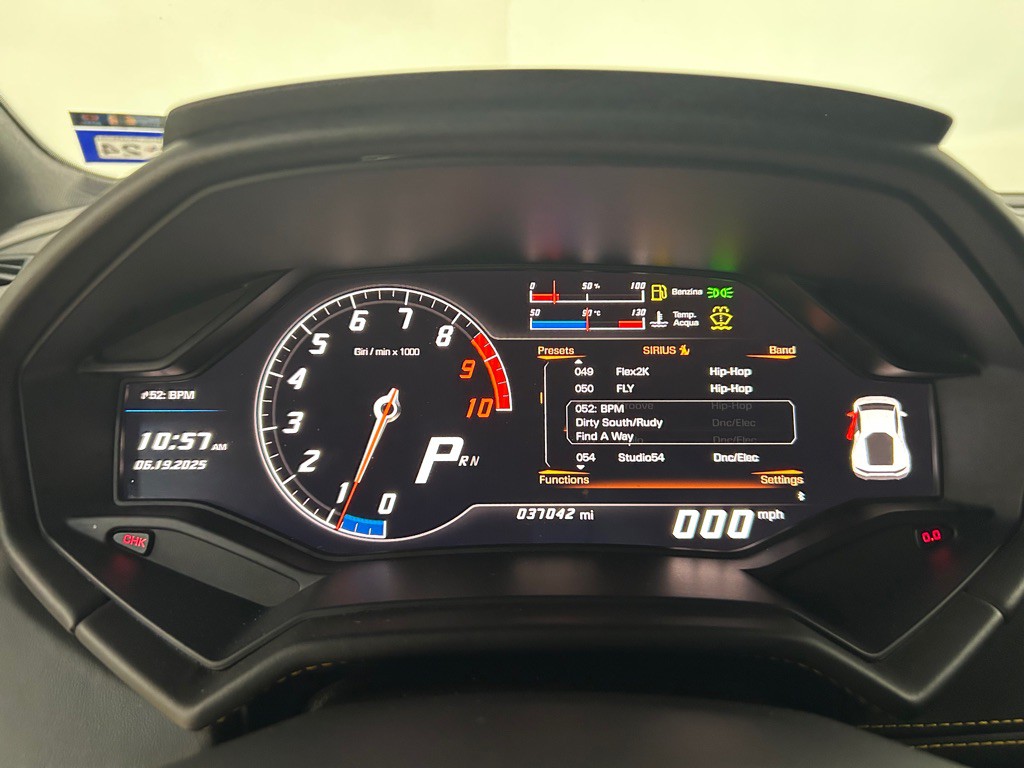 2015 Lamborghini Huracan Image 27